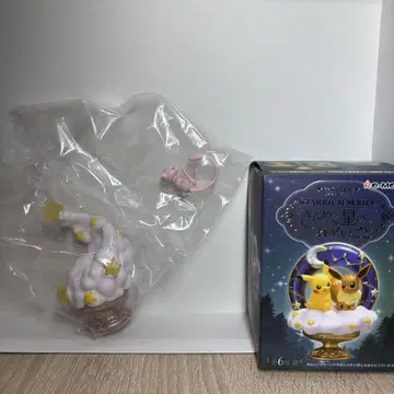포켓몬스터 STARRIUM SERIES 반짝이는 별의 소원 뮤우