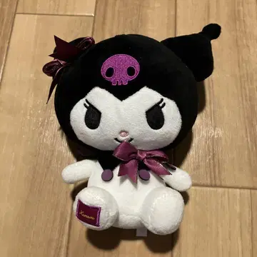 쿠로미 봉제 인형