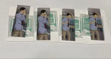 하이큐 아크릴 스탠드 컬렉션 쿠니미 아키라, 카네다이치 유타로