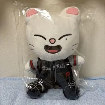 StrayKids 스키즈 에코파 지니 레트 봉제 인형