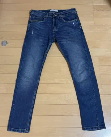 ZARA 슬림 데님 31
