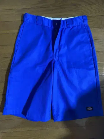 디키즈 워크 숏팬츠