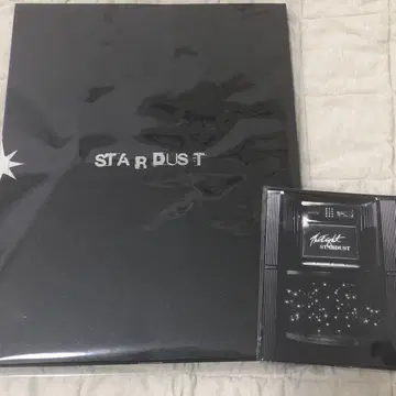 SEVENTEEN 세부치 THE8 솔로 앨범 stardust