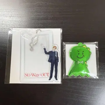 WayV NO Way OUT 랜토이 샤오쥔