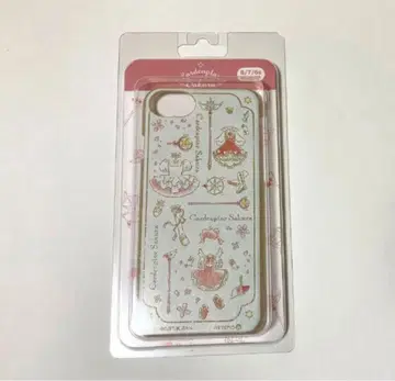 카드캡터 사쿠라 iPhone 케이스