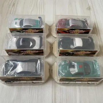산토리 보스 SUPER GT 2단 변속식 풀백카 셀렉션