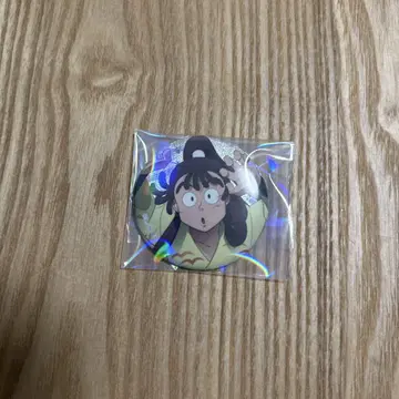 오하마 칸에몬 토부 동물공원 캔뱃지