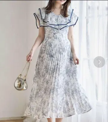 tocco closet 반팔 원피스