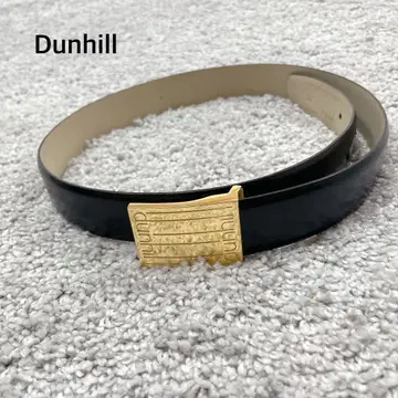[ Dunhill ] 던힐 벨트
