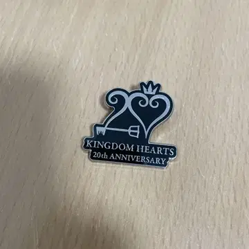 킹덤하츠 20th Anniversary 빈즈