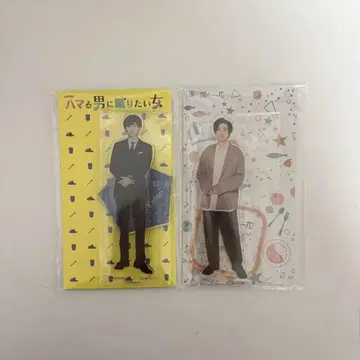 쿄모토 타이가 아크스타 아크릴 스탠드