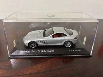 벤츠 맥라렌 SLR 1/43