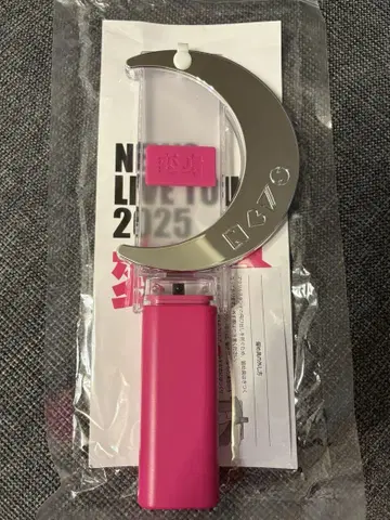 NEWS 변신 응원봉