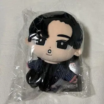 메구로 렌 BIG 인형