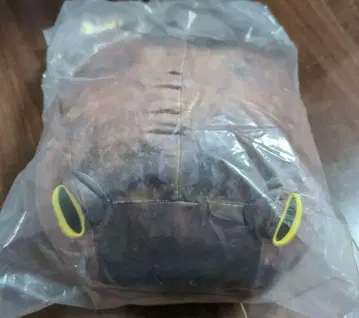 제일복권 파충류 양서류 C상 아메후쿠라가에루 엉덩이 쿠션