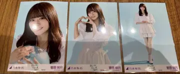 스가와라 사츠키 브로마이드 컴프 special 한여름의 전국 투어