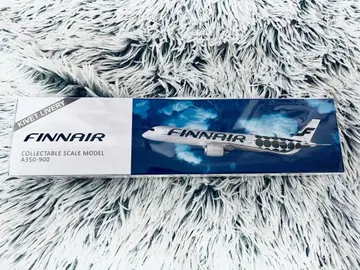 FINNAIR 핀란드 항공 모델 플레인 A350-900 KIVET