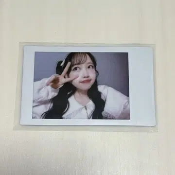 마츠모토 카렌 온특 폴라로이드