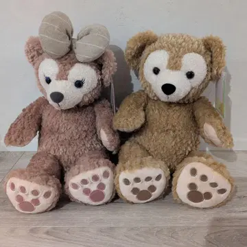 더피 셰리메이 봉제 인형 약 30cm