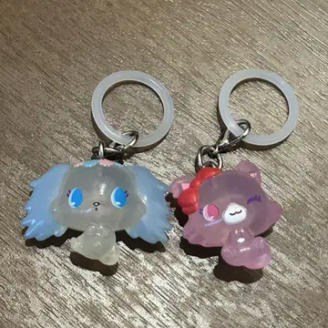 주얼펫 메지루시 액세서리 2세트
