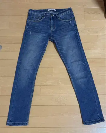 ZARA 슬림 데님 31