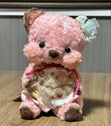 테디베어 작가 아티스트 봉제 인형 곰 lovelyshamoko55