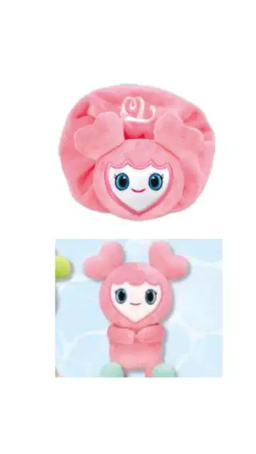 TWICE 모블리 스크런치 봉제 인형 gigo