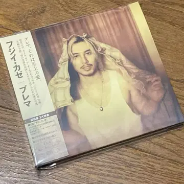 후지이 카제 CD 초회