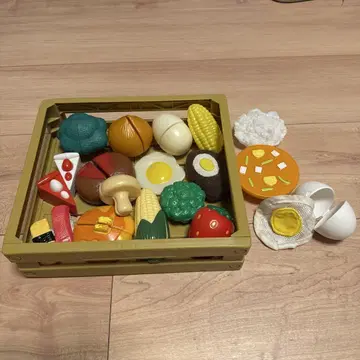 소꿉놀이용 식재료 세트