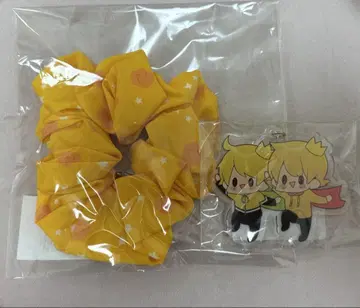 punim 아키이 푸리츠 스크런치 아크릴 키링