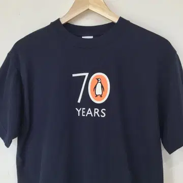 Penguin Books 펭귄북스 70주년 T셔츠 UK 영국