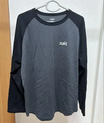 Xgirl 래글런 롱T