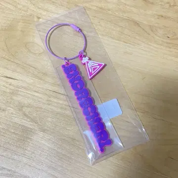 엔도리케리 러버 키링 도모토 츠요시