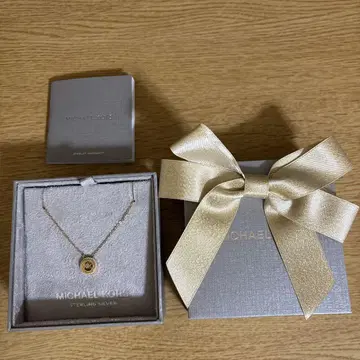 MICHEAL KORS 목걸이