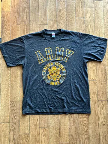 vintage 70s USARMY 미군 t셔츠 ZAMA 싱글 스티치