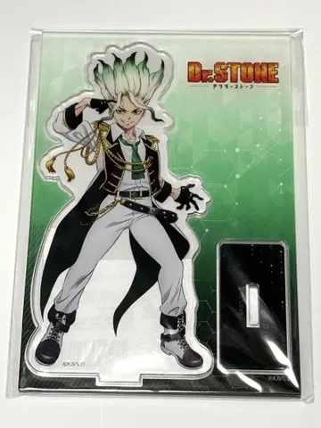 Dr.STONE 아크릴 스탠드 이시가미 센쿠