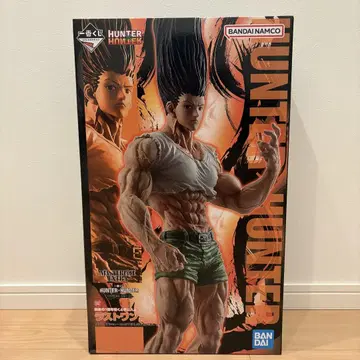 제일복권 HUNTERXHUNTER 라스트 원 곤 피규어 곤