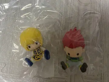 HUNTER x HUNTER 페타도르 요크신 편 크라피카 히소카