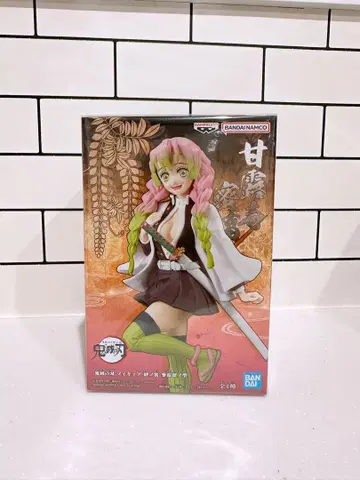 [ 미개봉 ] 칸로지 미츠리 피규어 BANDAI SPIRITS