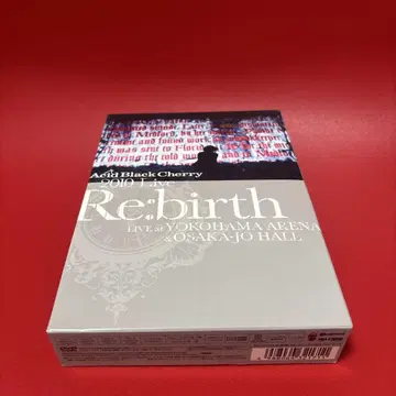Acid Black Cherry/2010 Live'Re:birth' -