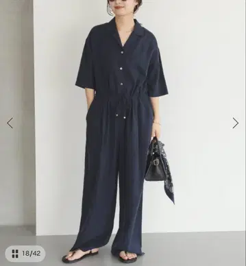 slobe iena 하프 슬리브 올인원
