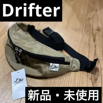 새상품 미사용 Drifter 바디백 숄더백