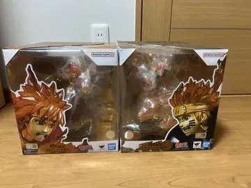 피규아트 ZERO relation 우즈마키 나루토 & 나미카제 미나토