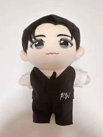 로운 ROWOON 봉제 인형 MAN ver. 수트