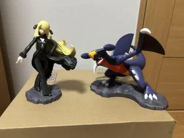 ARTFX J 시로나 with 가브리아스 코토부키야 피규어 포켓몬