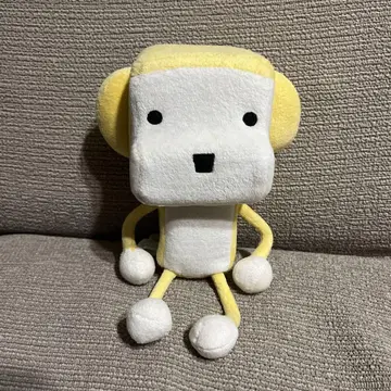 헤이세이 레트로 하코톤 원숭이 키키톤 봉제 인형