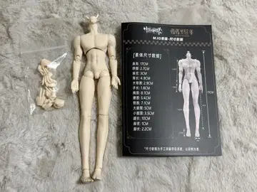 시칠리아의 추억 바디 핸드 소체 부품 3