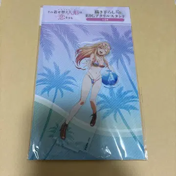 그 비스크 돌은 사랑을 한다 비스크돌 아크릴 스탠드 키타가와 마린