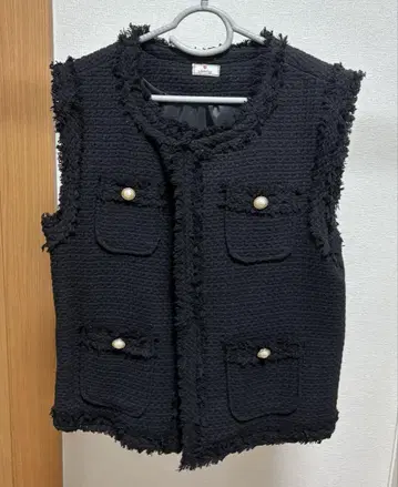 트위드 베스트