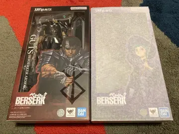 S.H.Figuarts 베르세르크 갓츠&씰케 미개봉
